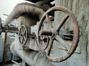PEX valve