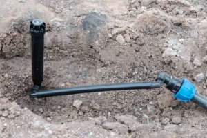 Tuberías de riego de HDPE