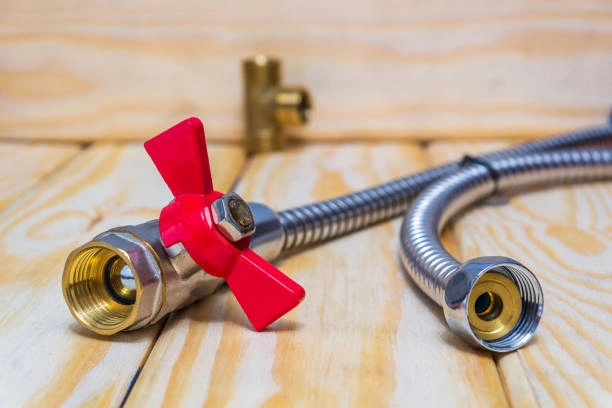 Brass Valves