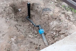 Accesorios de compresión de HDPE
