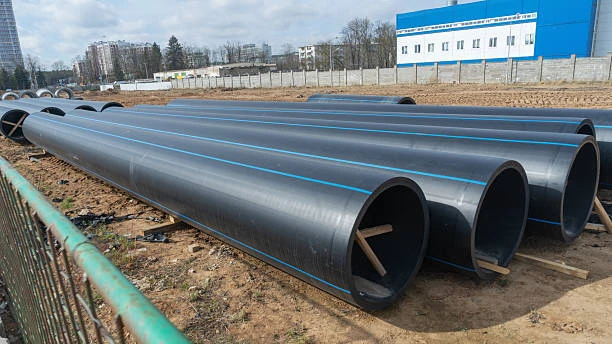 Pipa irigasi HDPE