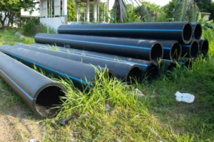 plomería de polietileno de alta densidad (HDPE)