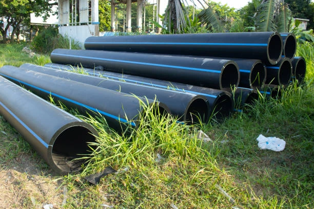 pipa polietilena hdpe