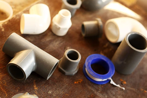 pvc plastic accessories