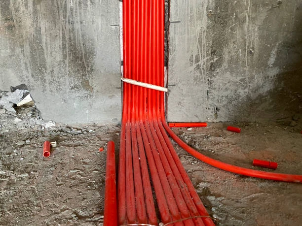 Flexible pex pipe