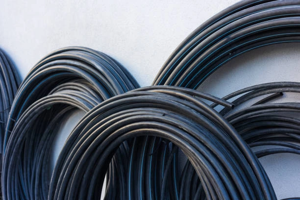 32mm HDPE pipes