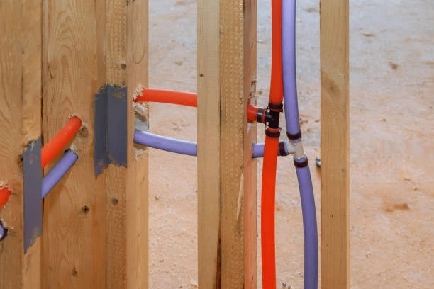 Flexible pex pipe