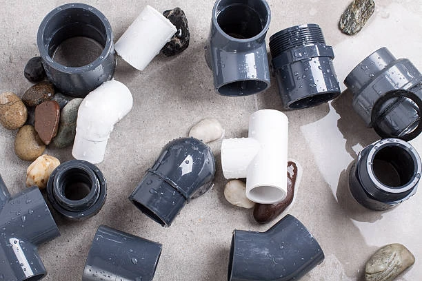 pvc plastic accessories