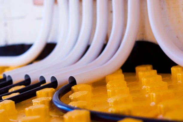 Plastic pex pipe