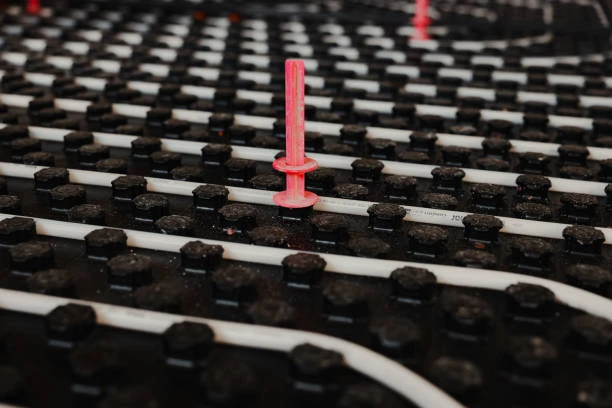 Plastic pex pipe