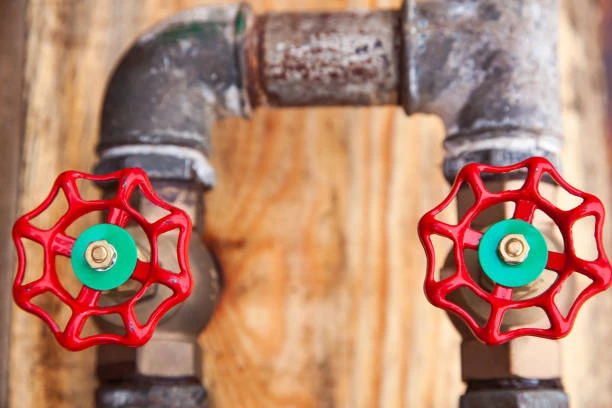 quick coupler valve