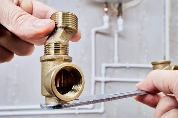 brass compression fittings