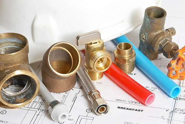 brass compression fittings
