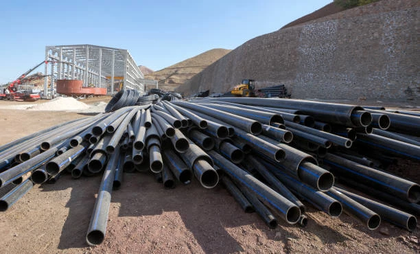 drainase pipa hdpe