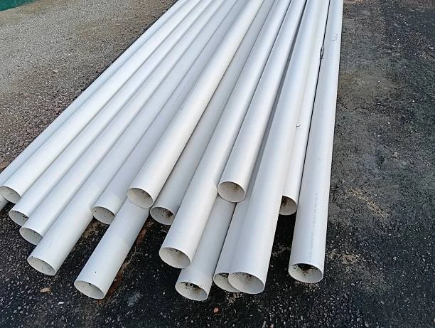 pipa pvc putih