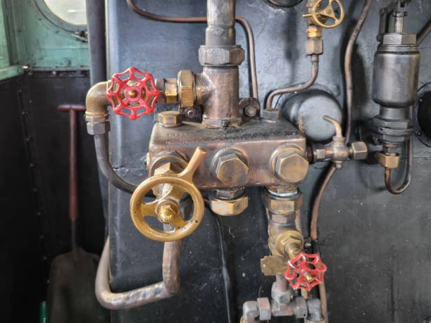 quick coupler valve