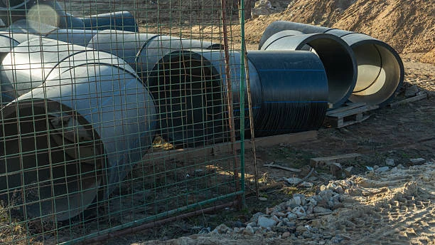 drainase pipa hdpe