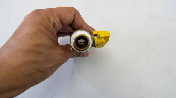 compression ball valve