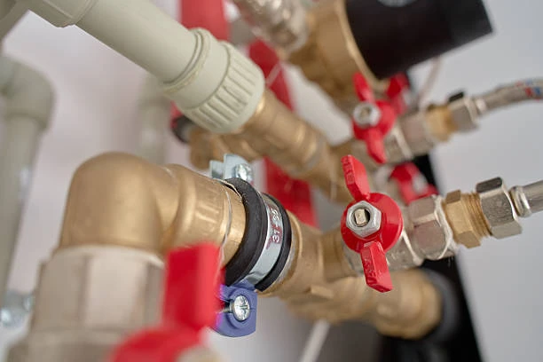 brass shut off valve