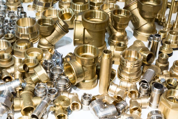 brass compression fittings