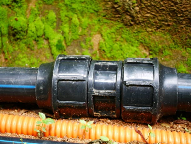 pe pipe fittings