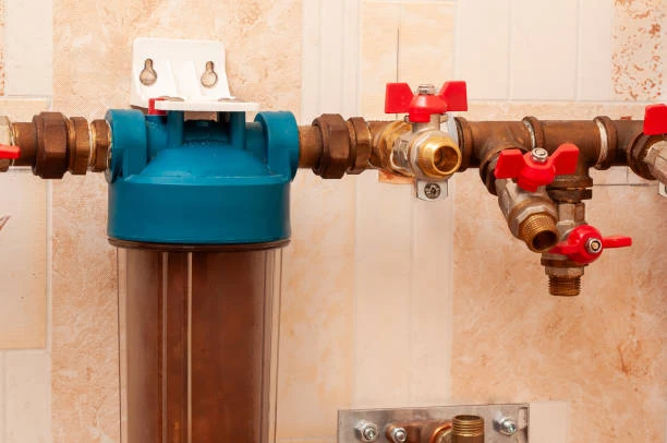 brass shut off valve