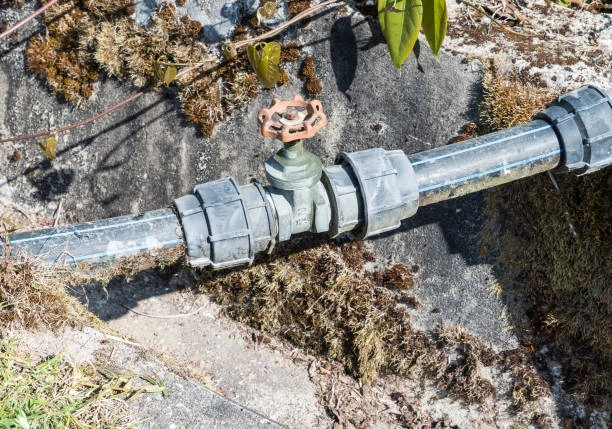 HDPE dripping irrigation
