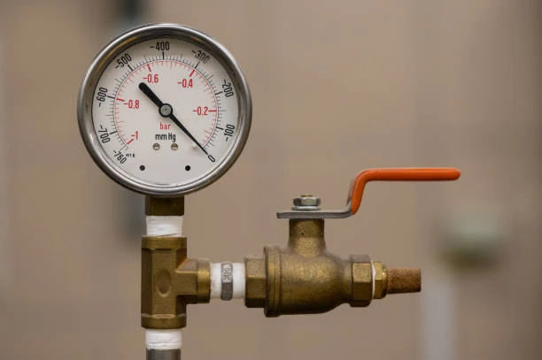 brass shut off valve