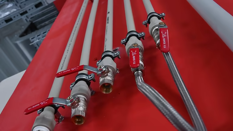 3 4 in brass ball valve