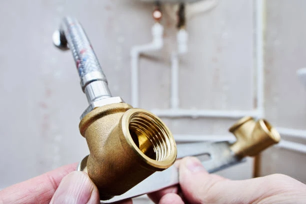 brass compression fittings
