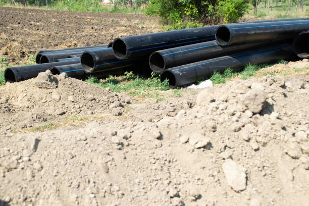 HDPE dripping irrigation
