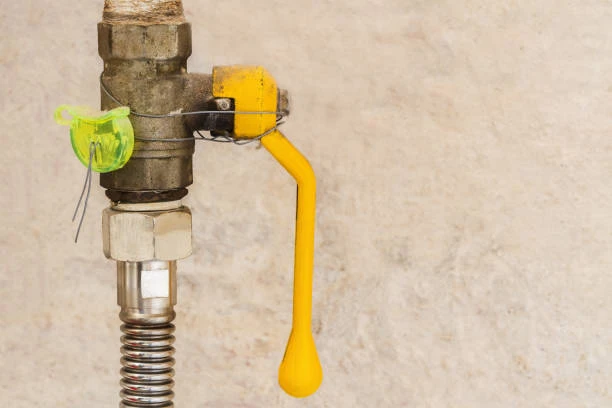 compression ball valve
