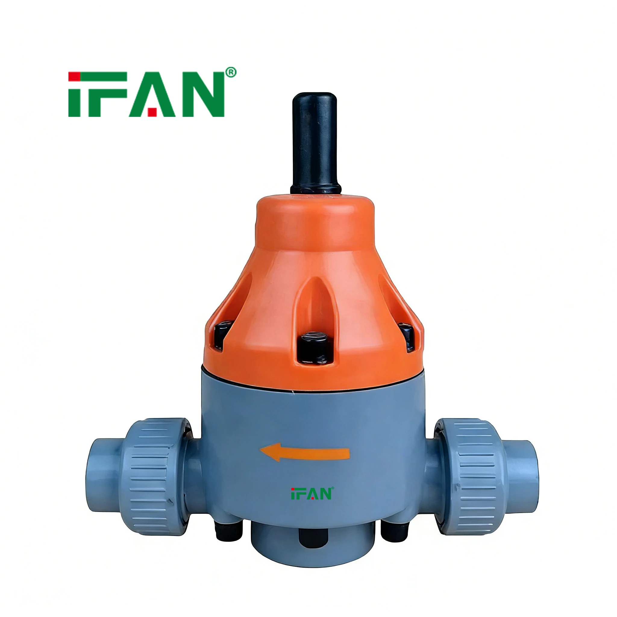 Back Pressure Valve