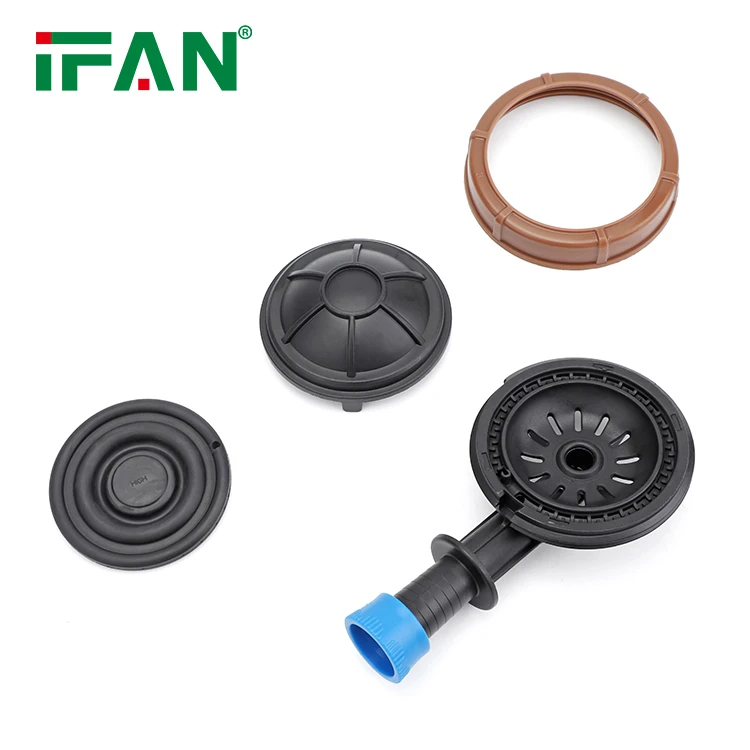 IFAN ASTM D3035 LATERAL FLUSH VALVE - Image 6