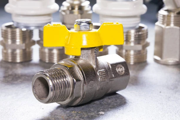 1 inch brass ball valve