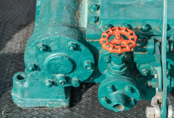 piping gate valve