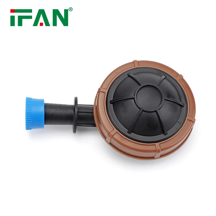 Lateral Flush Valve