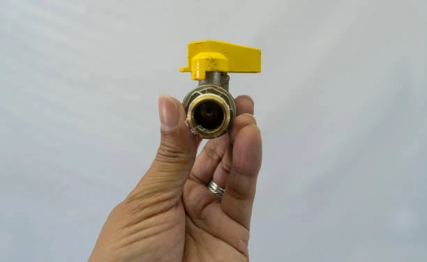 1 inch brass ball valve