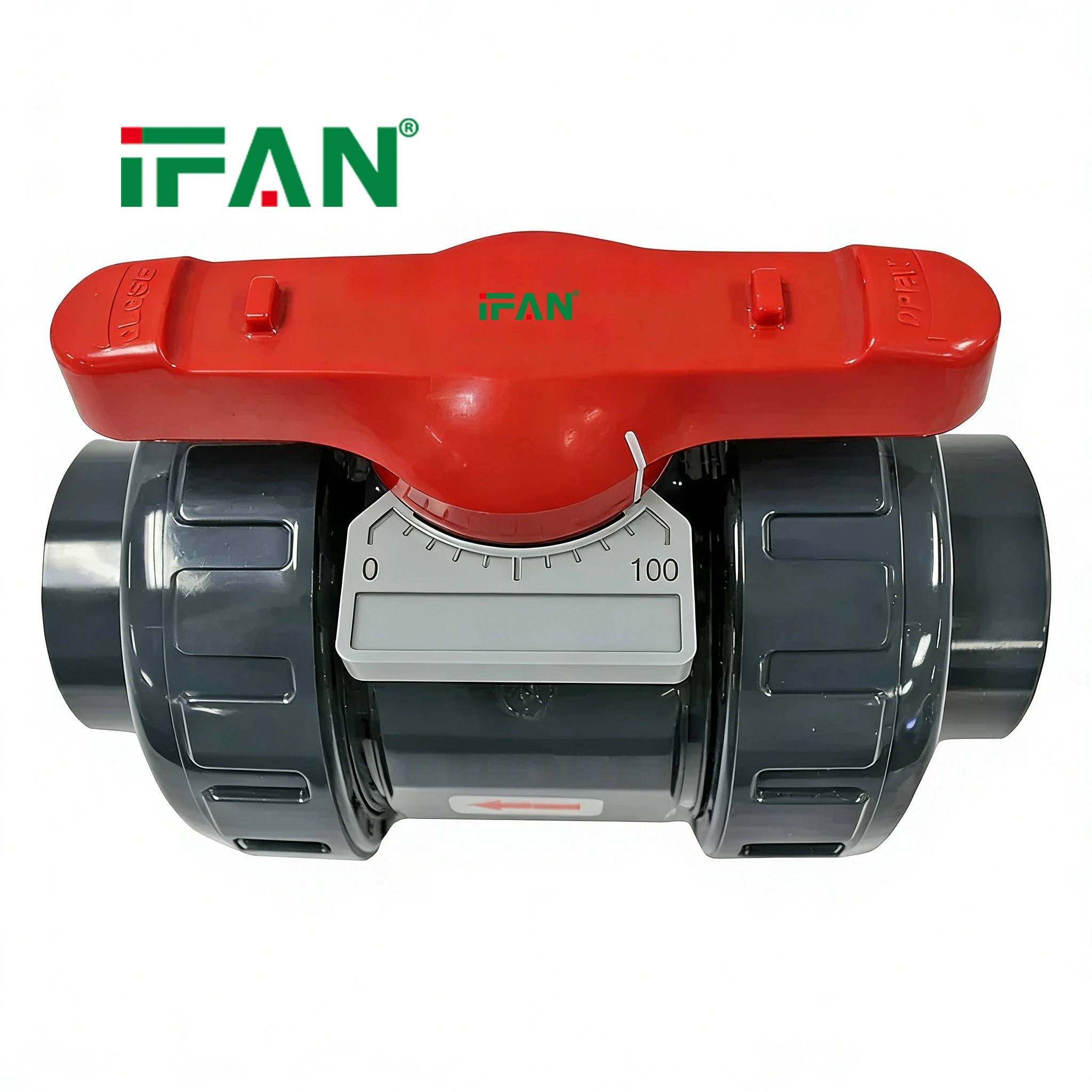 Flow Control Ball Valves