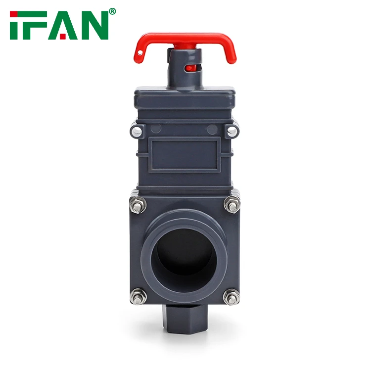 PVC Knife Gate Valve