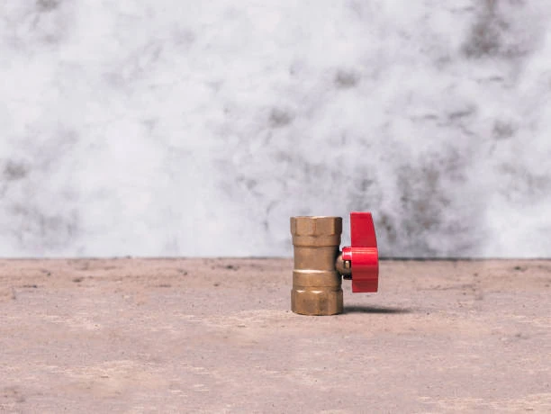 1 inch brass ball valve
