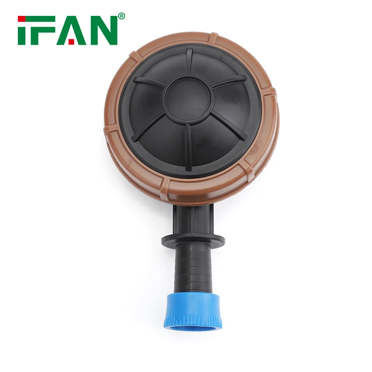 Lateral Flush Valve