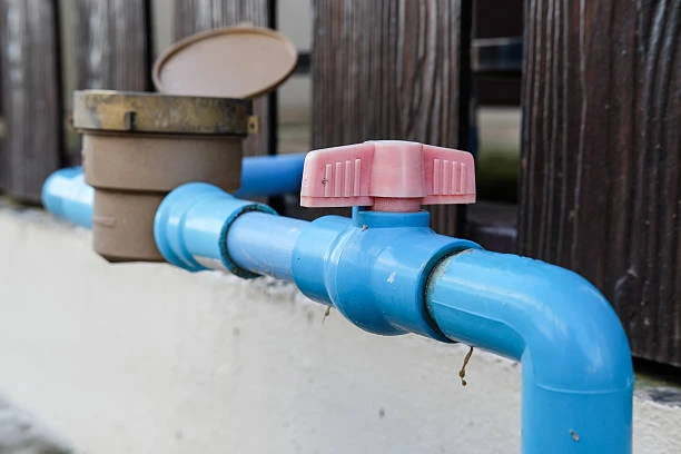 2 inch pvc ball valve