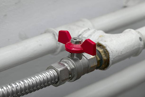2 brass ball valve