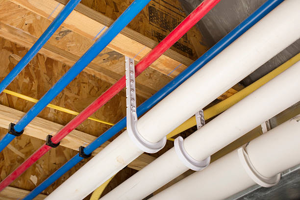 Snap-fit PPR fittings