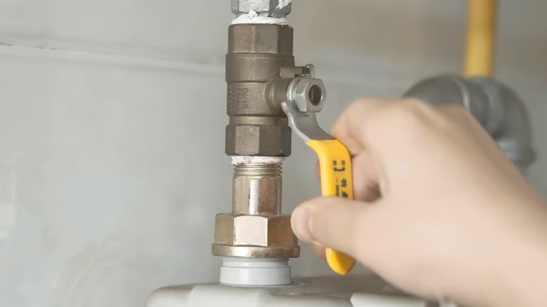 2 brass ball valve
