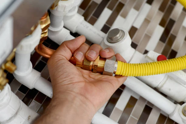 PPR plumbing fittings