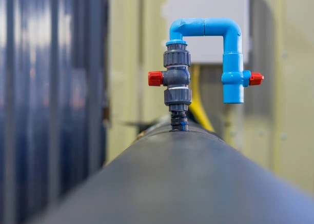 2 inch pvc ball valve