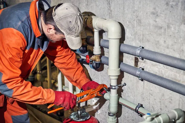 Polyvinyl chloride pipes