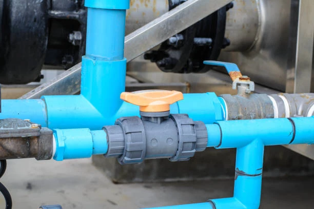 2 inch pvc ball valve